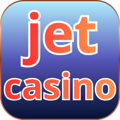 Imagem promocional da JETCASINO mostrando a plataforma e suas vantagens